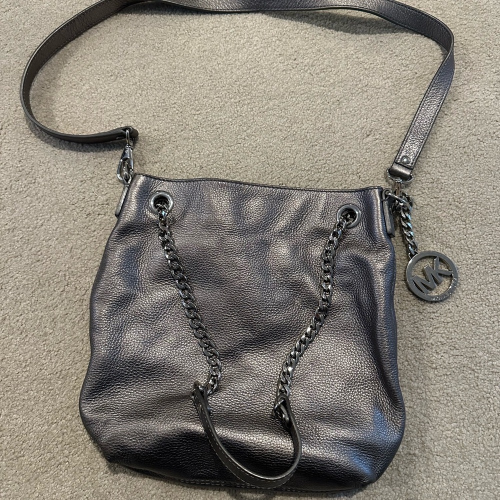 Michael Kors Leather Bag